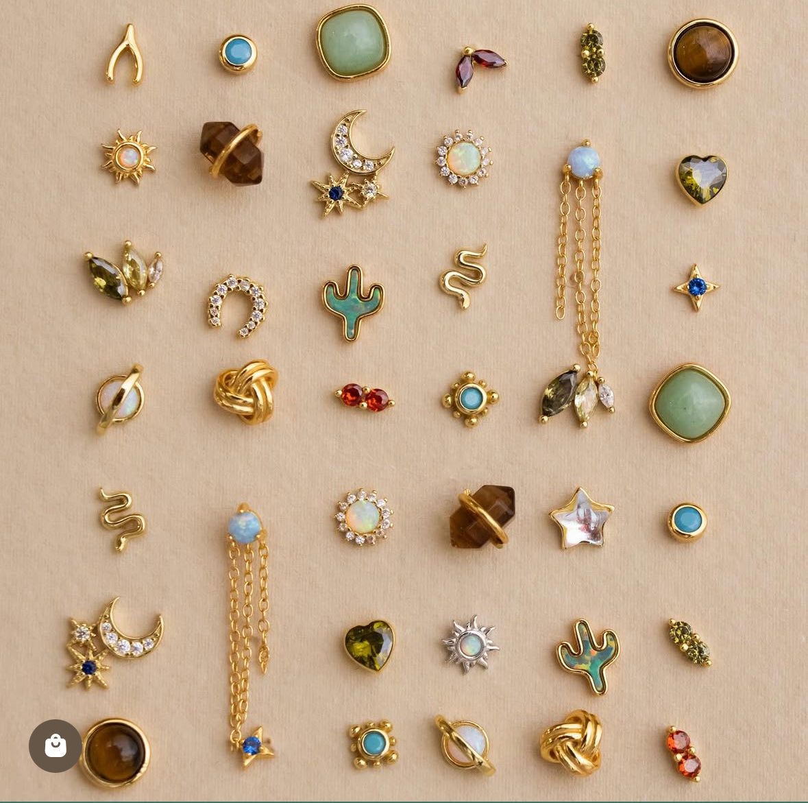 Pop Up Trunk Shows Near You