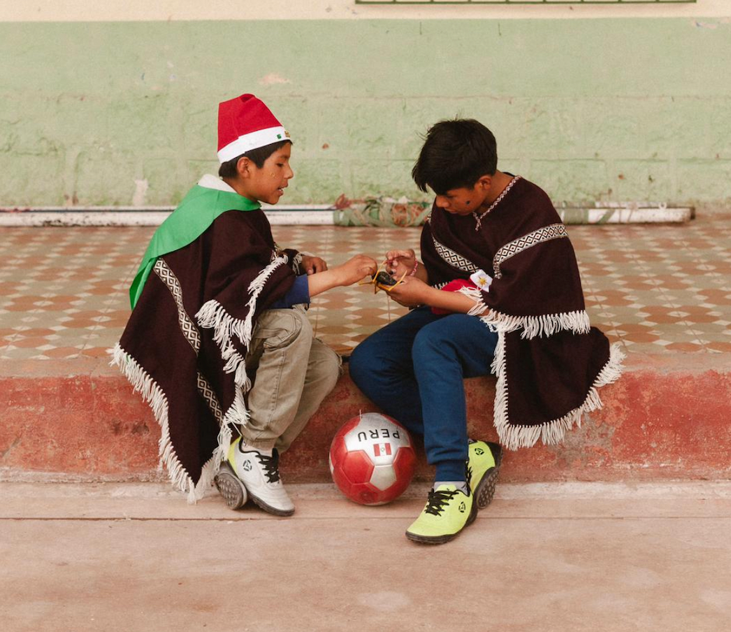 Make Christmas A Little Brighter